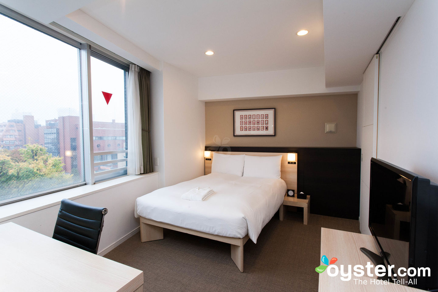 Residential Hotel B: CONTE Asakusa Review: What To REALLY Expect If You Stay