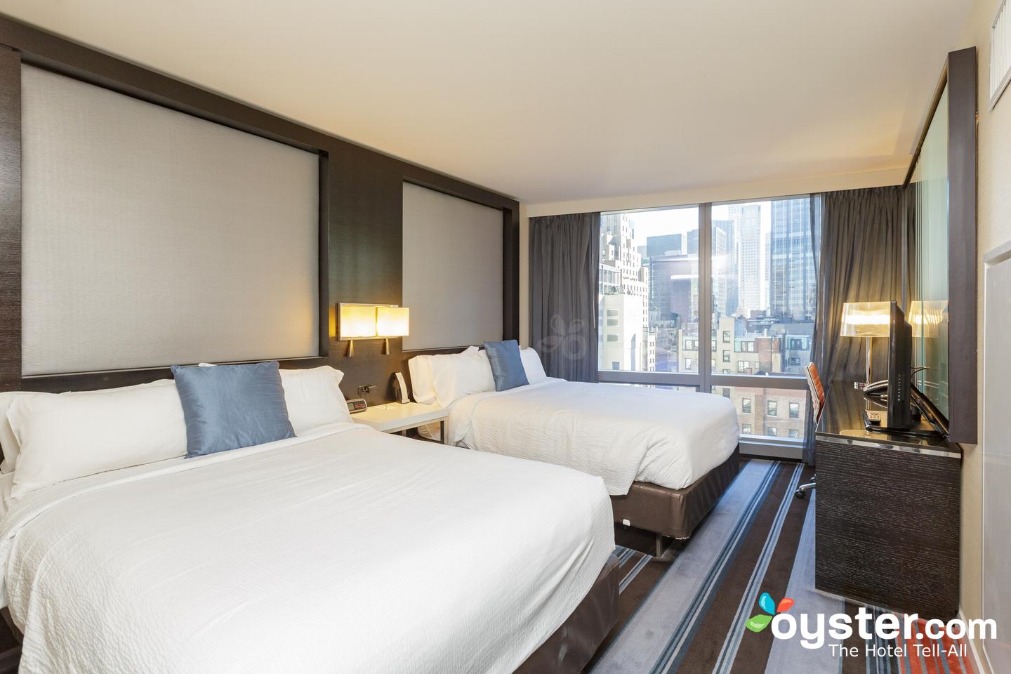 Courtyard By Marriott New York Manhattan/Central Park Review: What To ...