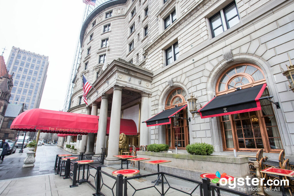 BOSTON MARRIOTT COPLEY PLACE - Updated 2024 Prices & Hotel Reviews