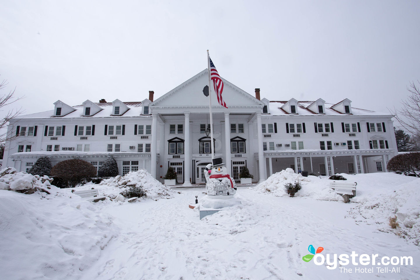 Eastern Slope Inn - The Carriage House Hh At The Eastern Slope Inn 