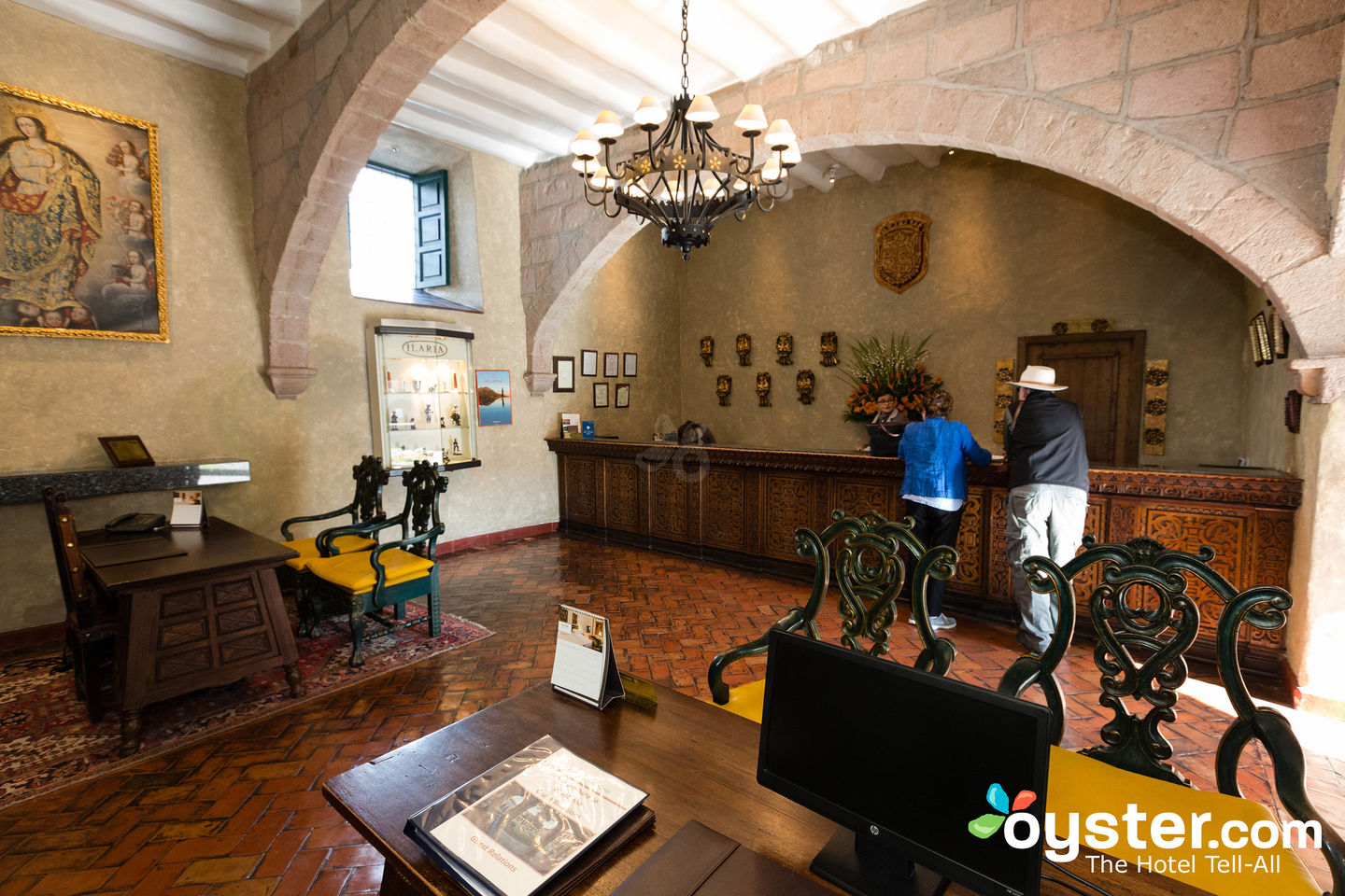 Belmond Hotel Monasterio Cusco Luxury 5 Stars - Tours Cusco Perú