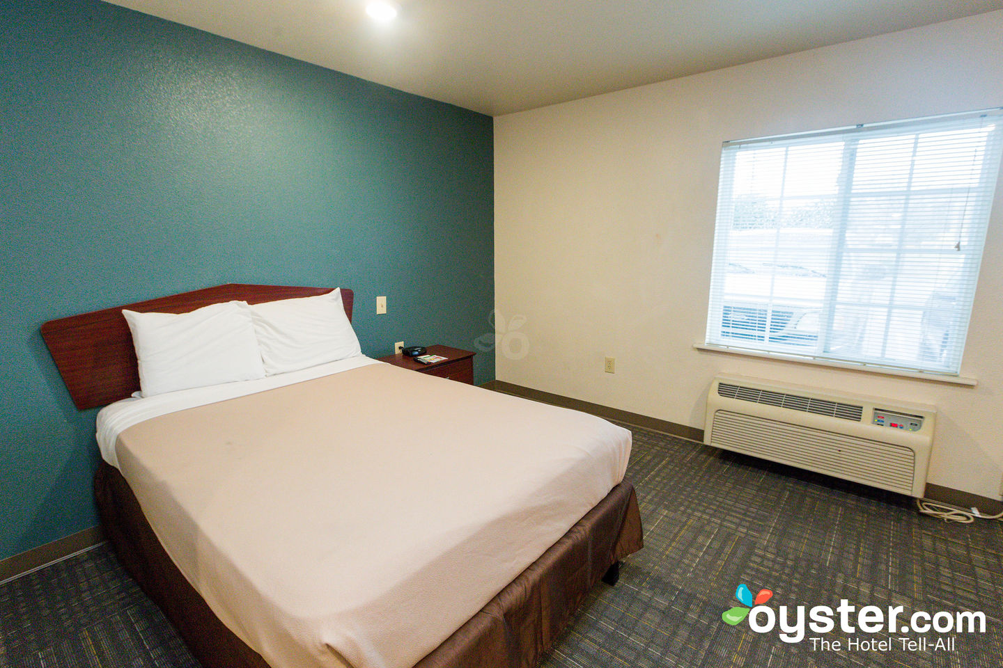 WoodSpring Suites San Antonio Fort Sam Review What To REALLY Expect If   Full Bed Suite V18182309 1440 