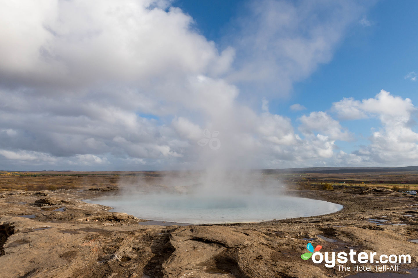 Geysir/Oyster