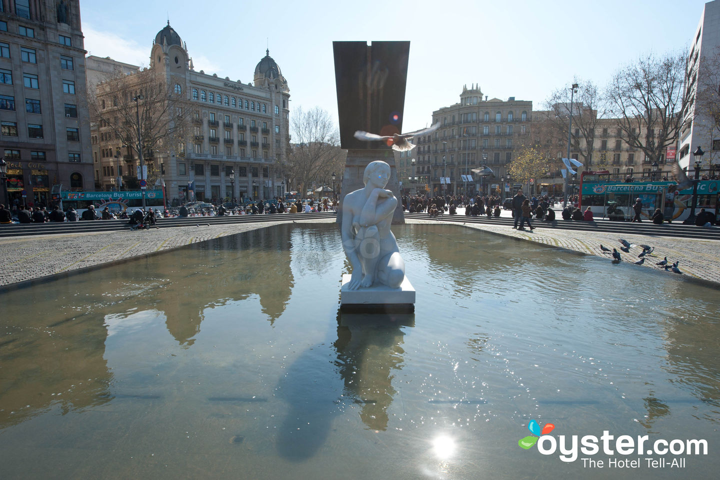 Placa de Catalunya