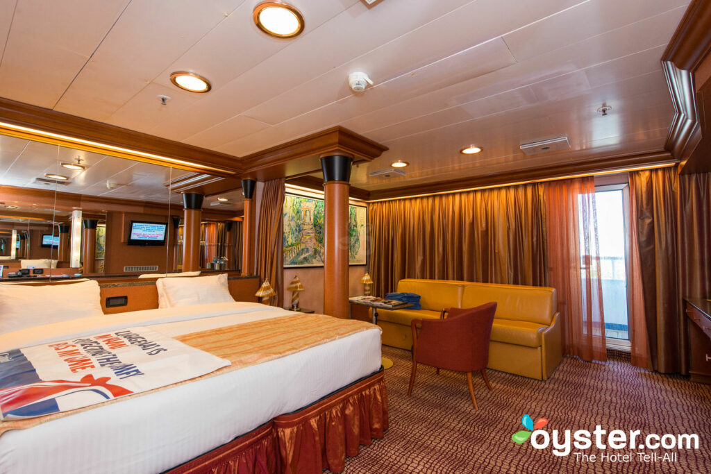 9 Der Luxuriosesten Cruise Cabins