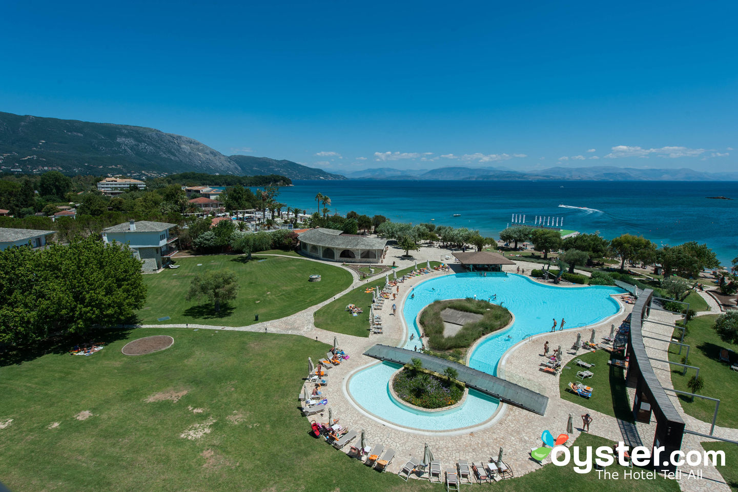 Corfu Chandris Hotel Review What To REALLY Expect If You Stay