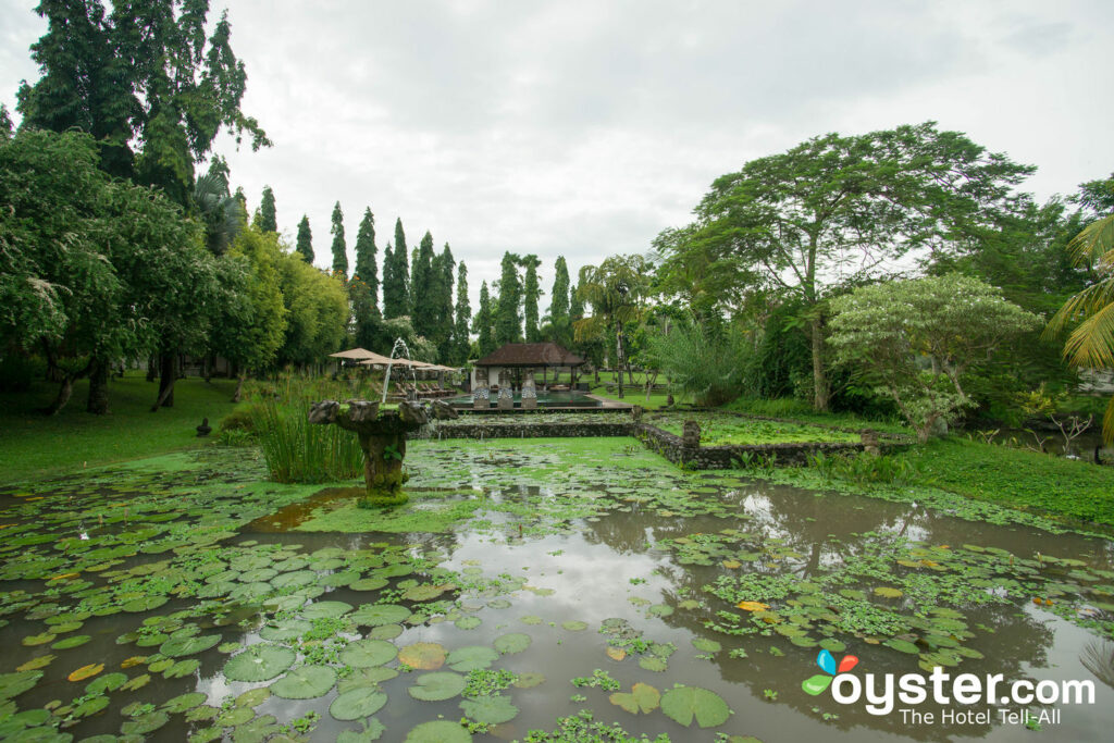 Suelos del Chedi Club Tanah Gajah a GHM Hotel