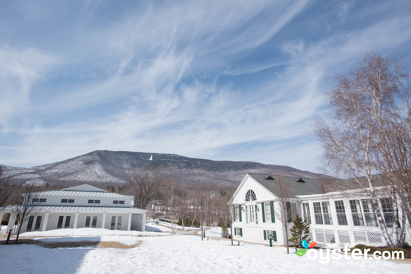 Grounds at The Equinox Golf Resort & Spa/Oyster