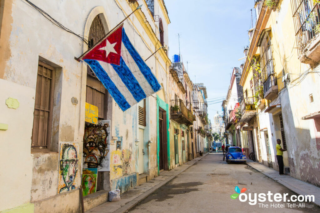 La Havane, Cuba / Huître