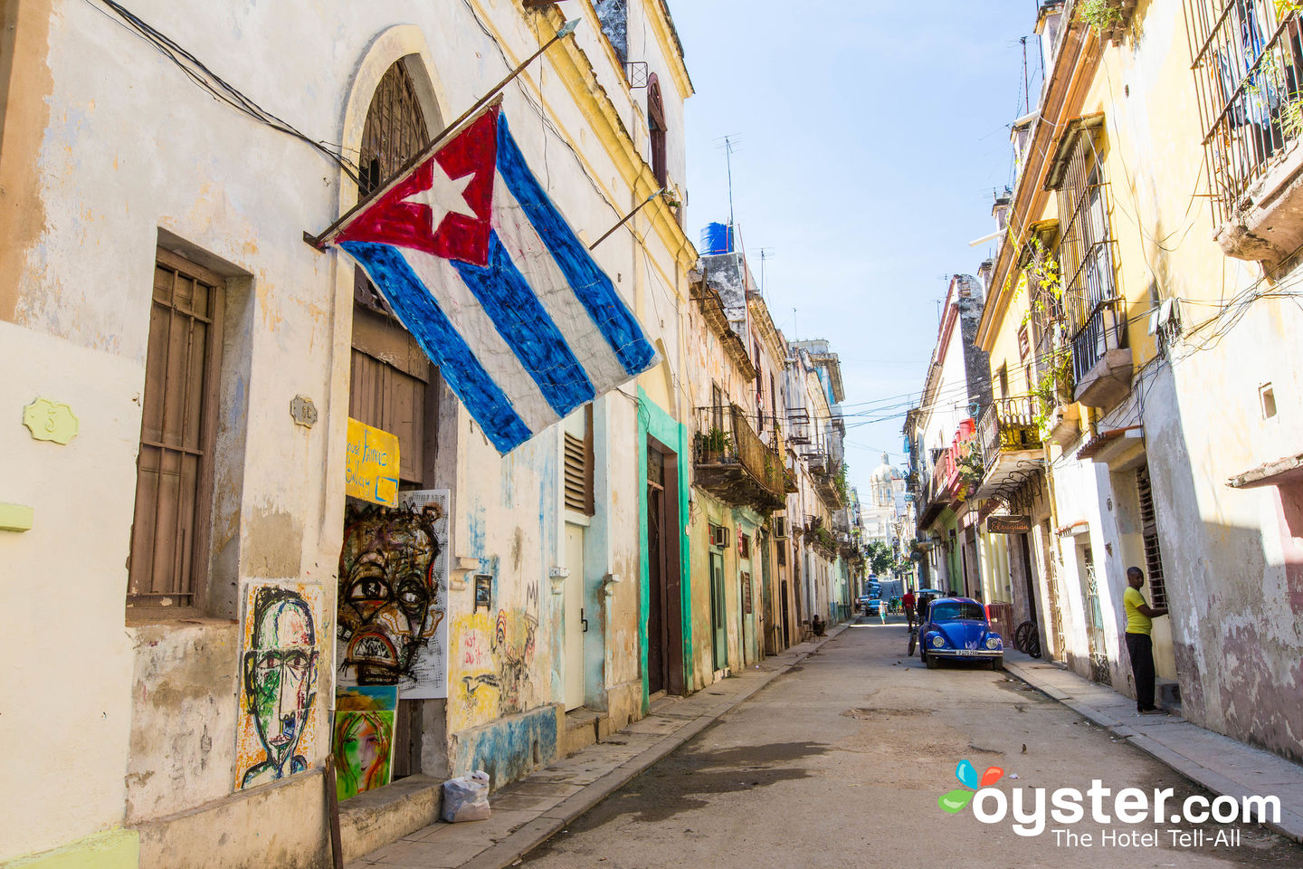 Havana, Cuba/Oyster