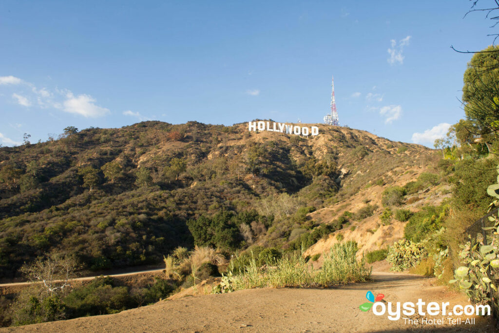 Hollywood, Los Angeles / Ostra