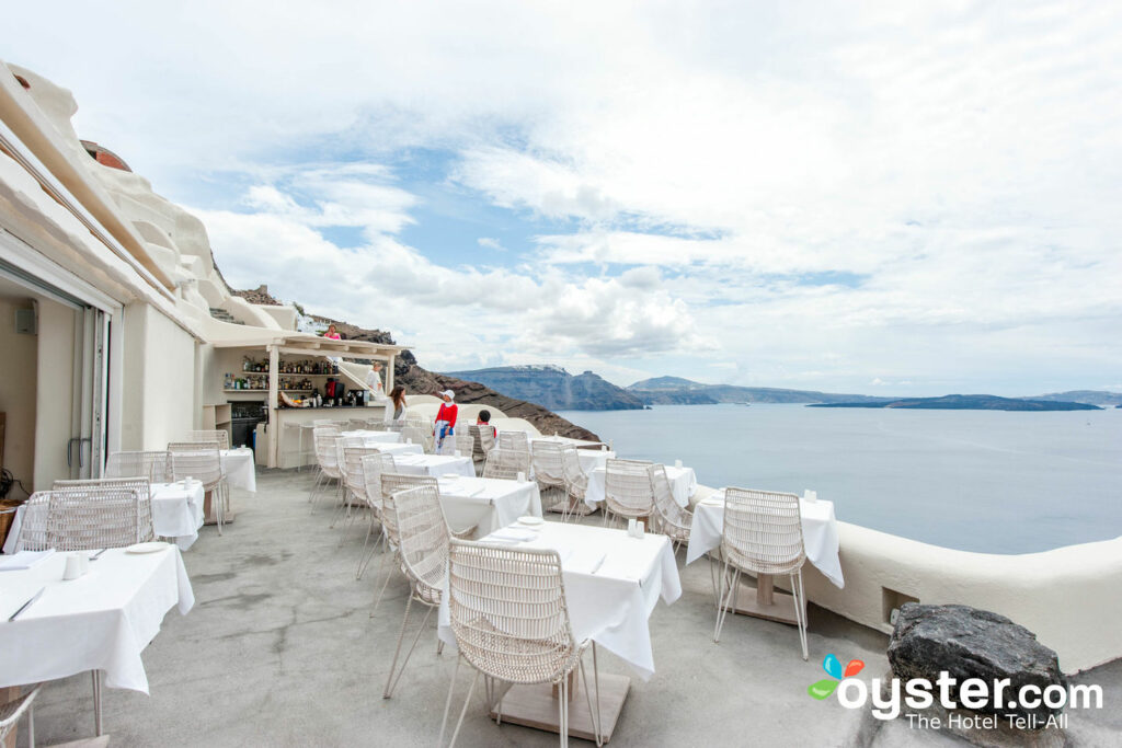 Luxury Holidays in Oia  Mystique, a Luxury Collection Hotel