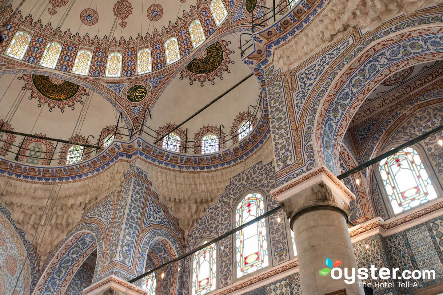 The Blue Mosque, Istanbul