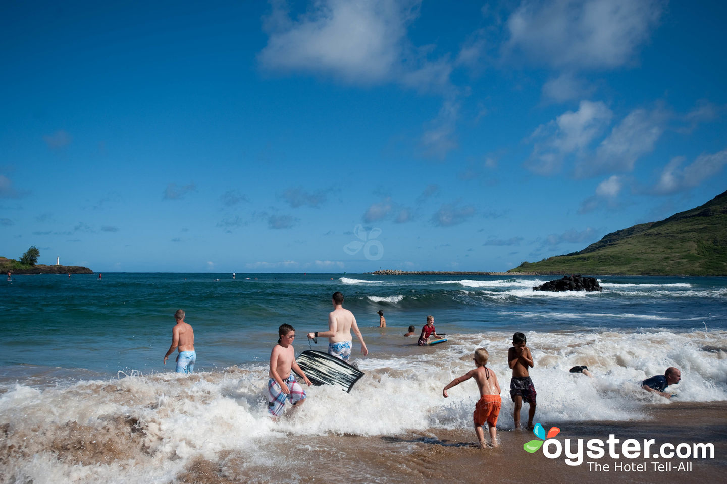 Les dangers à éviter avec des enfants sur les plages 