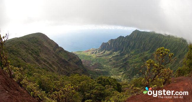Desfiladeiro de Waimea, Kauai, Havaí