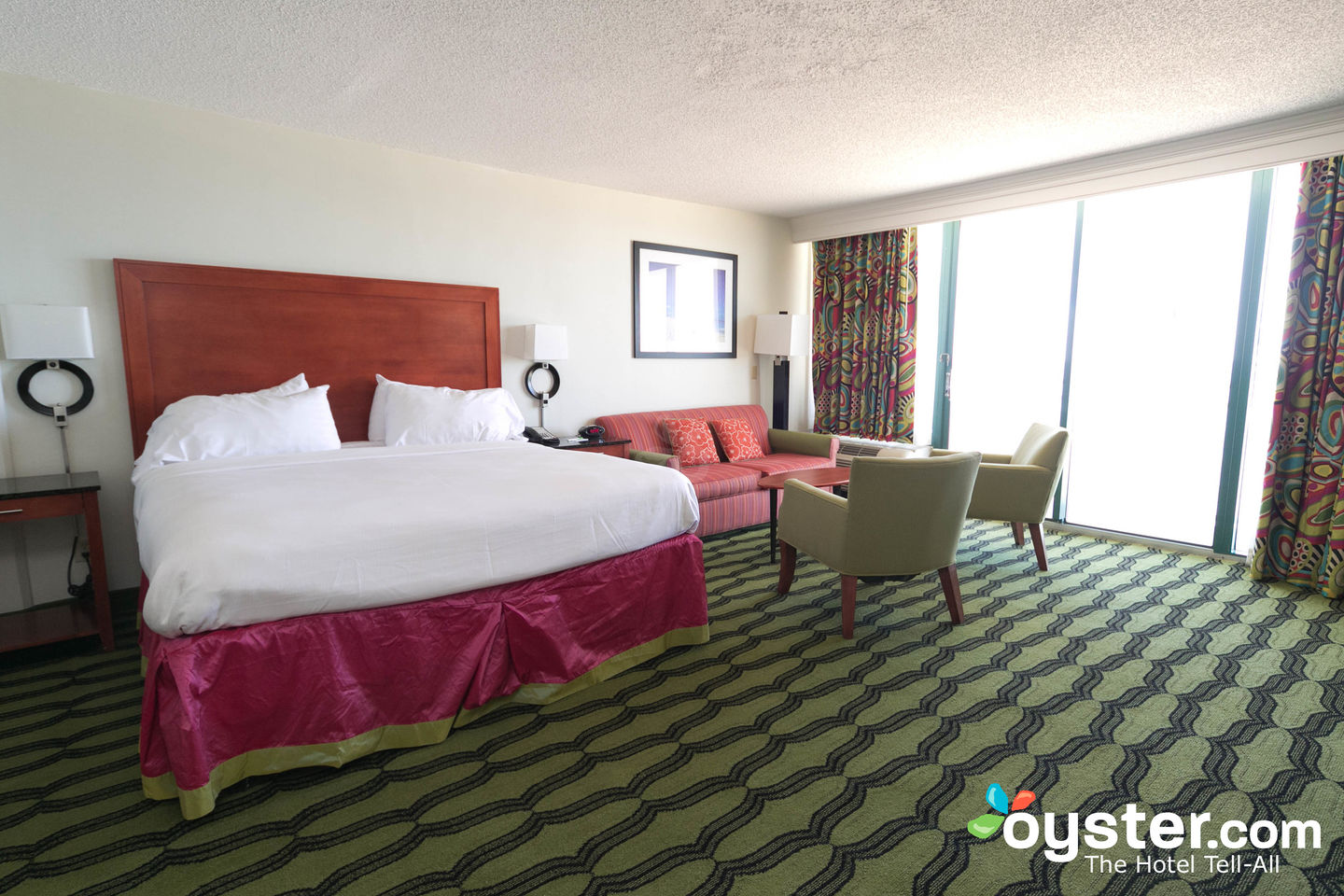 Holiday Inn Va Beach Oceanside 21st St Review What To Really Expect If You Stay