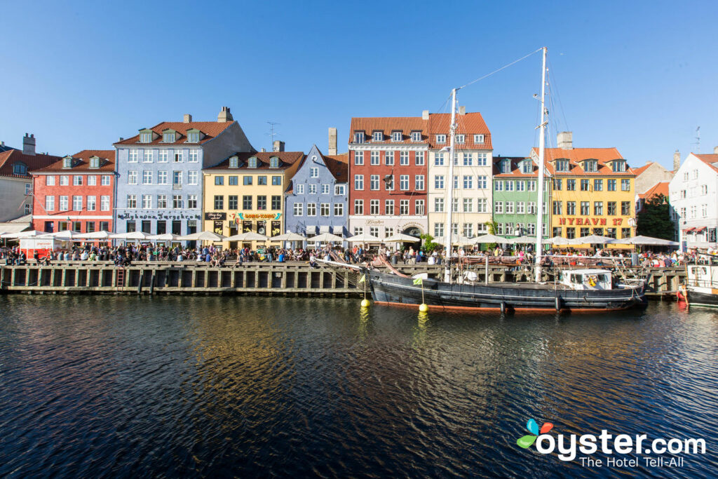 Copenhague puede ser un sueño para los viajeros idealistas de NF.