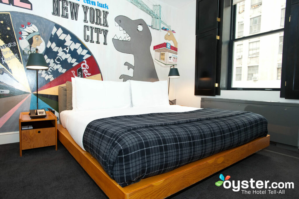 Ace Hotels is one of the growing number of hotel brands targeting millennial travelers.