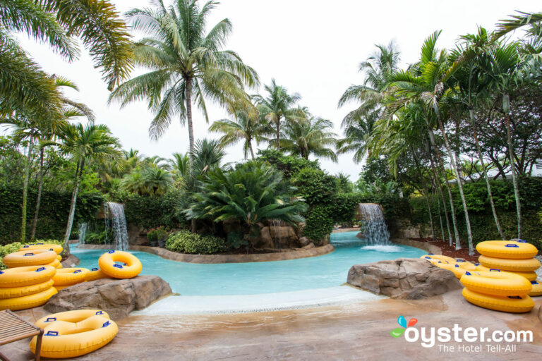 Florida Hotels with Lazy Rivers | Oyster.com