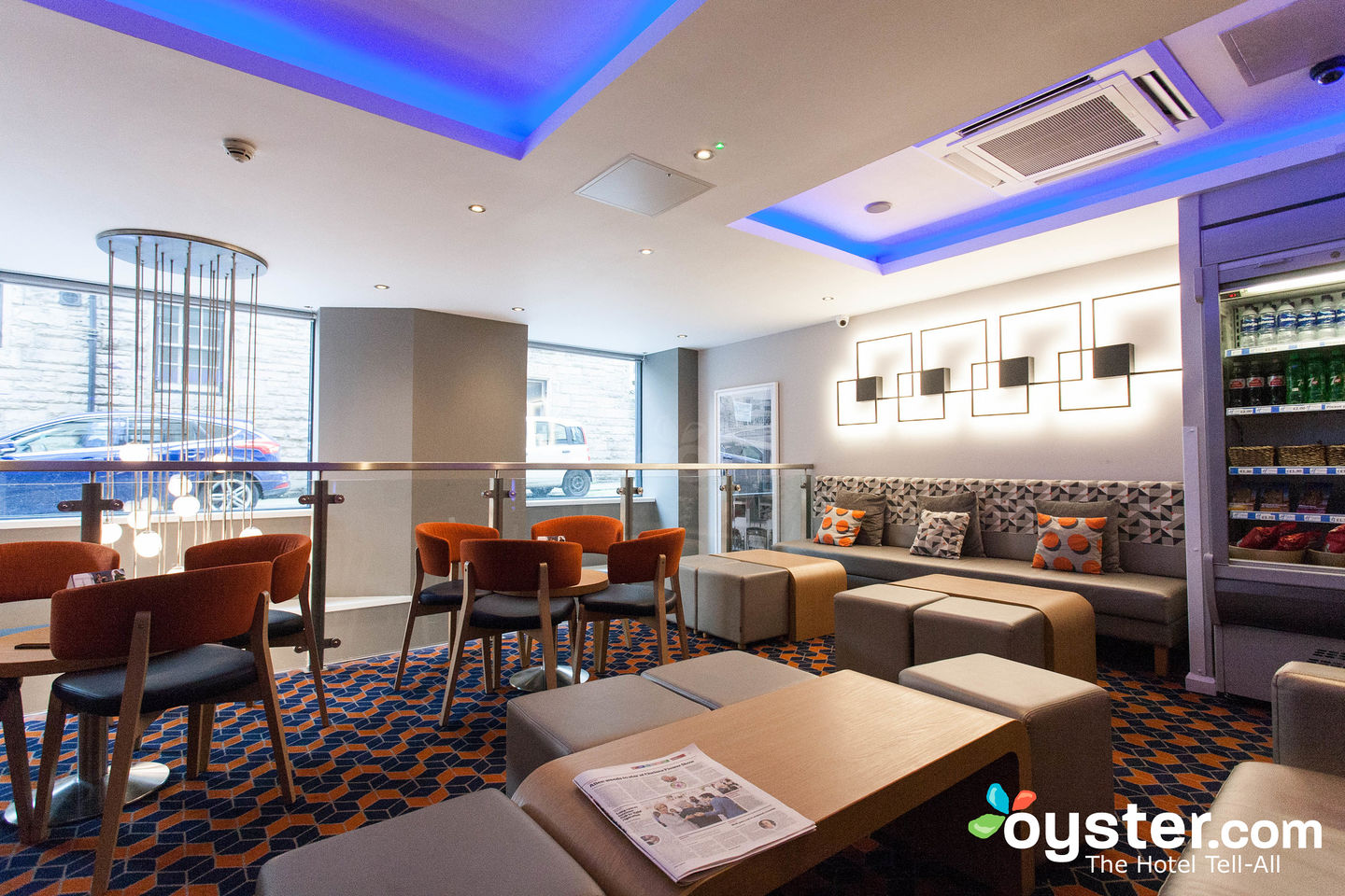 Holiday Inn Express Edinburgh - Royal Mile Review: What To REALLY Expect If  You Stay