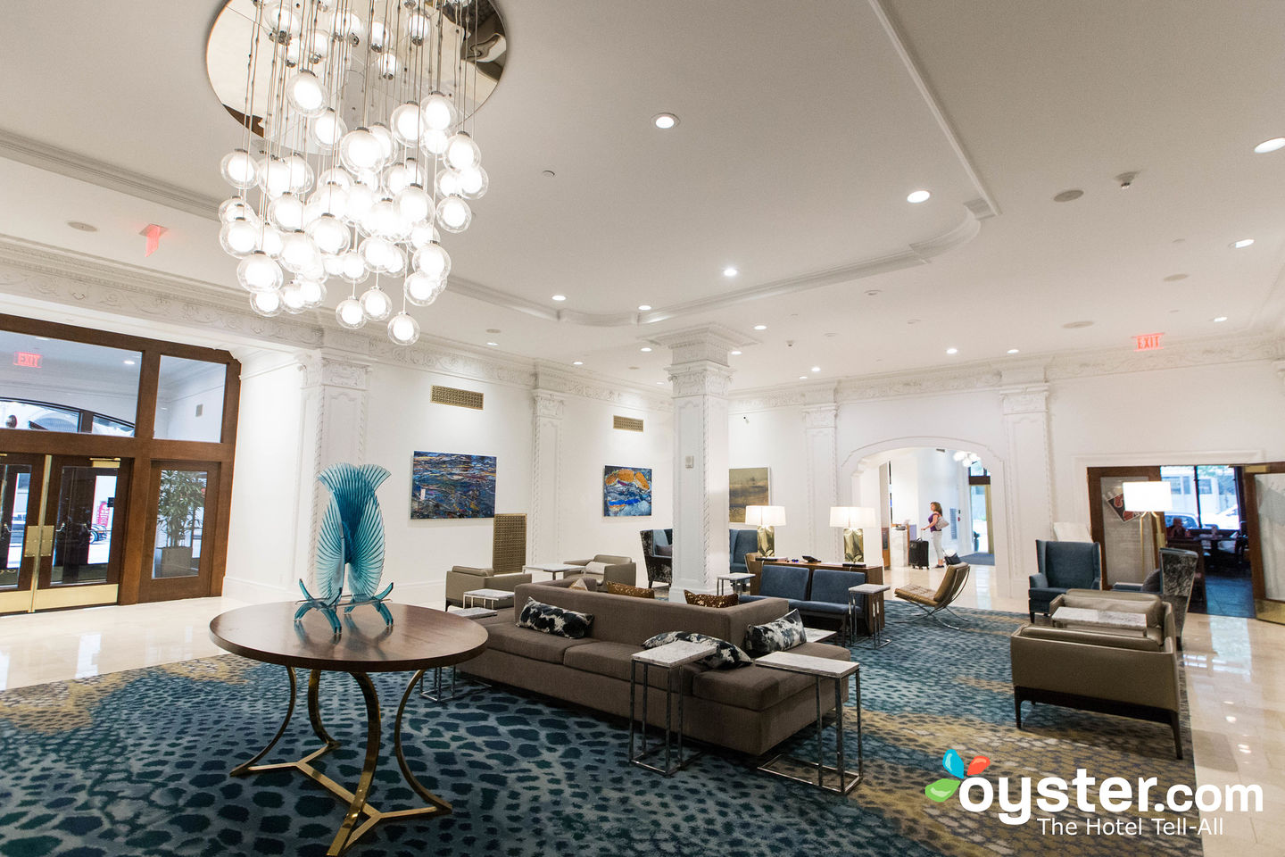 Club Quarters Hotel in Houston Review: What To REALLY Expect If You Stay