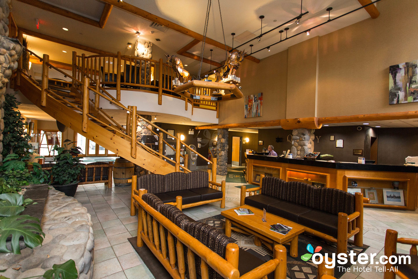 Quality Resort Chateau Canmore Review: What To REALLY Expect If You Stay