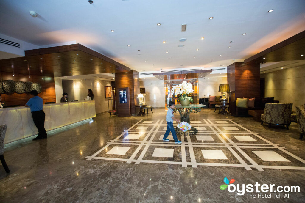 majestic hotel dubai location