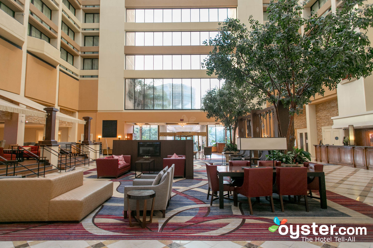 Houston Marriott Westchase Review: What To REALLY Expect If You Stay