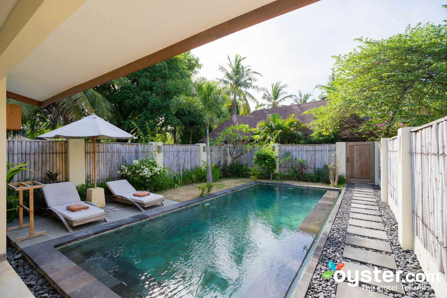 Kelapa Villas - The Madeline Villa at the Kelapa Luxury Villas | Oyster ...