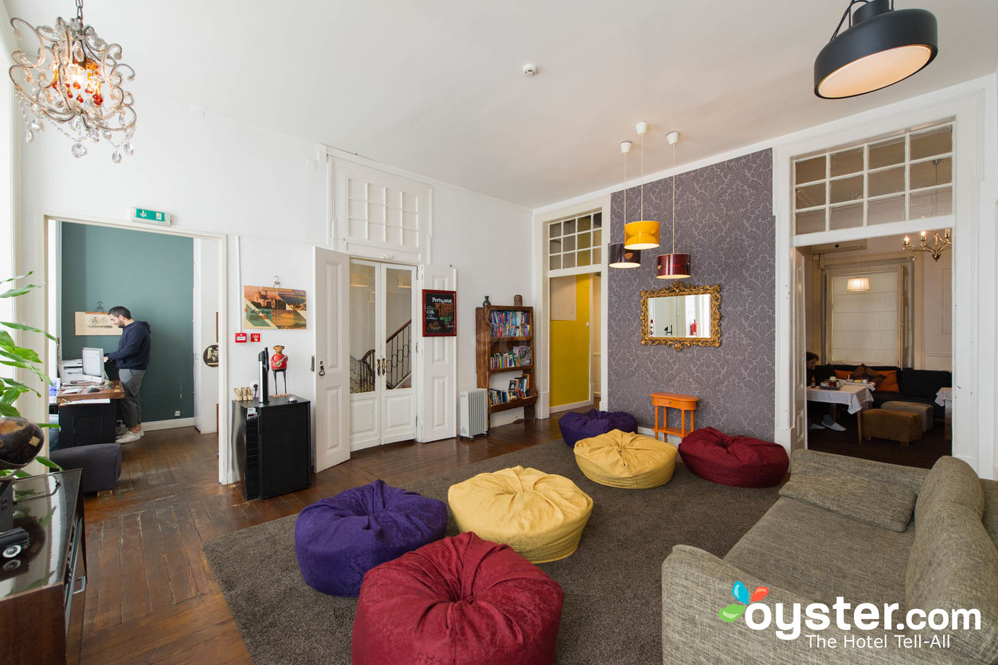 Discovering Travellers House Lisbon: Your Ultimate Guide to Accommodation in the Heart of Portugal