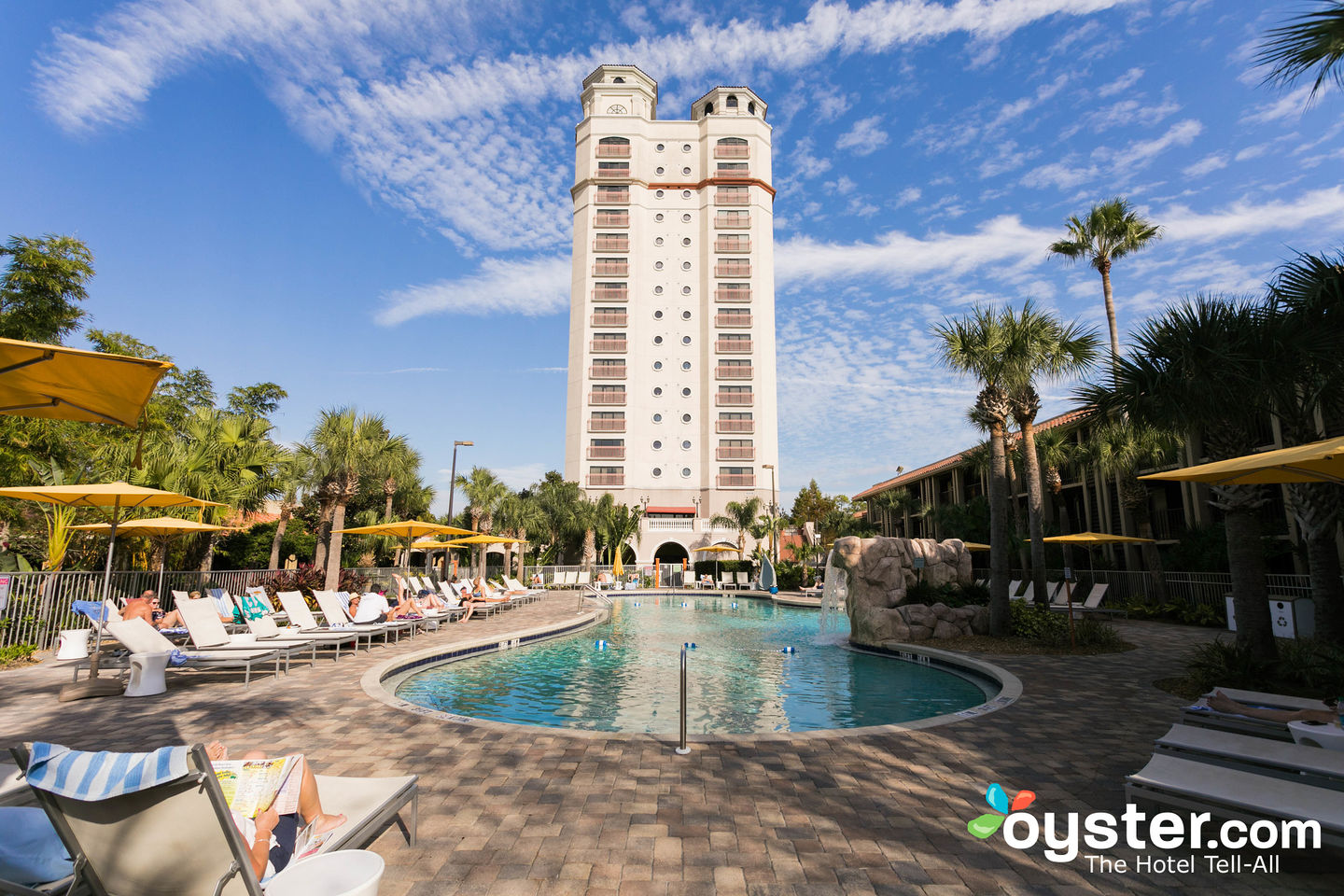 doubletree by hilton hotel orlando at seaworld pool hours