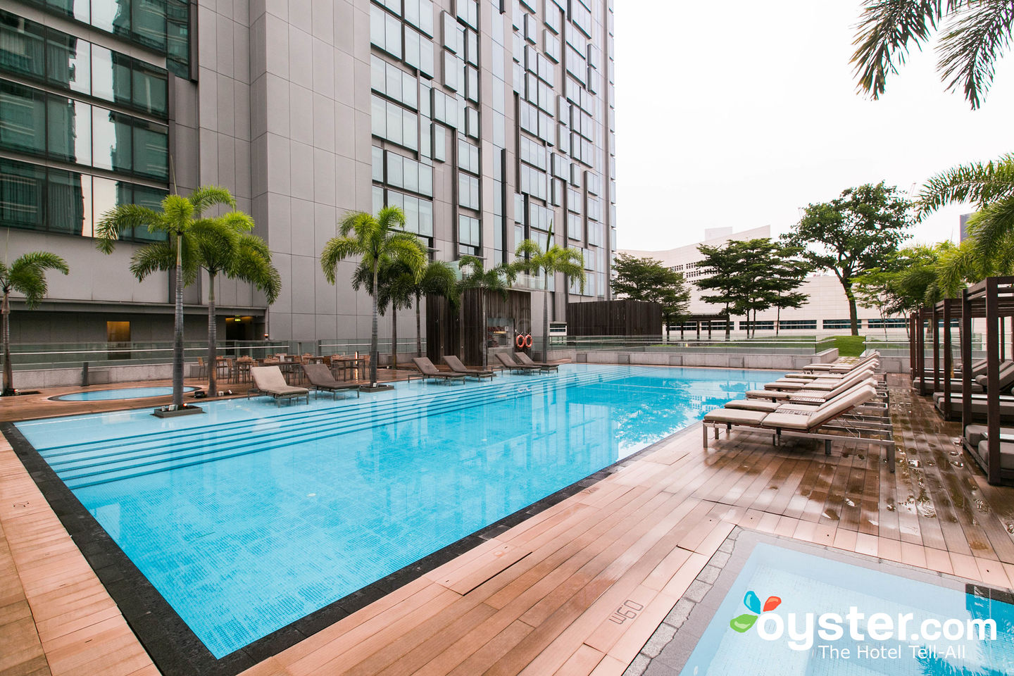 Oasia Hotel Novena Singapore by Far East Hospitality Review What