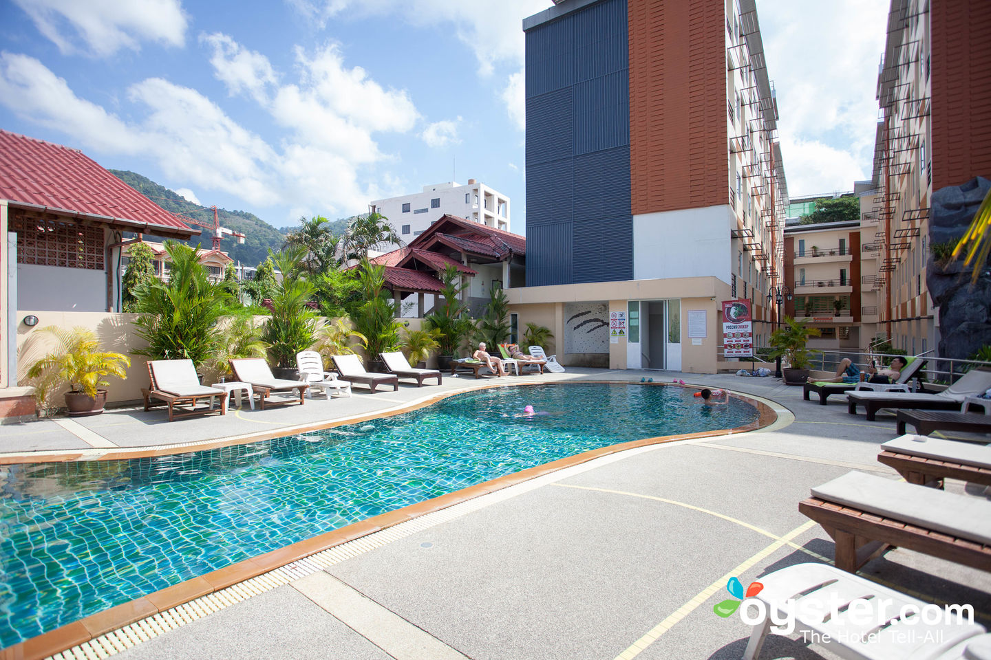 Andatel Grande Patong Phuket (Пхукет) – цены и отзывы на Agoda