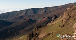 Haleakala National Park, Maui, Hawaii