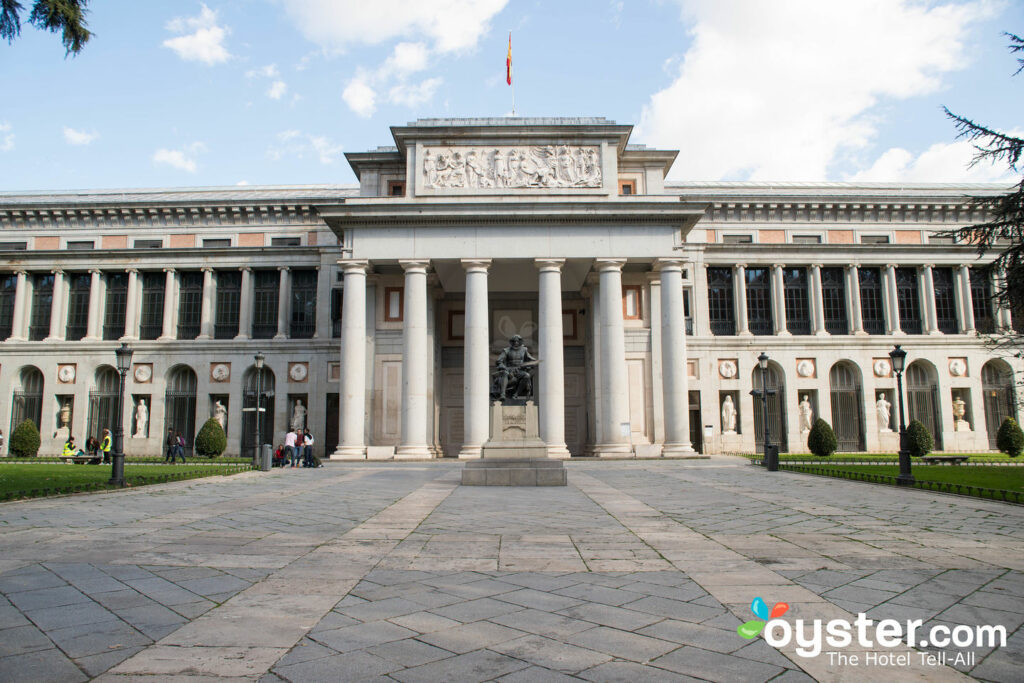 Il Museo Nacional del Prado