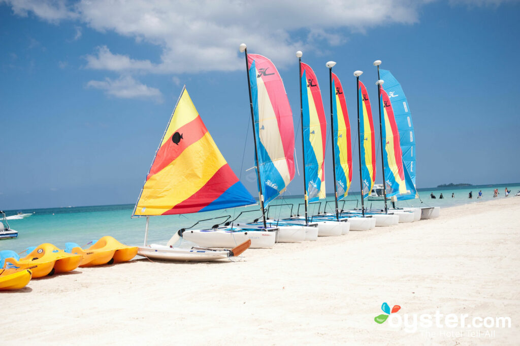 Caribbean Naked Beach - Jamaica vs. Dominican Republic | Oyster.com