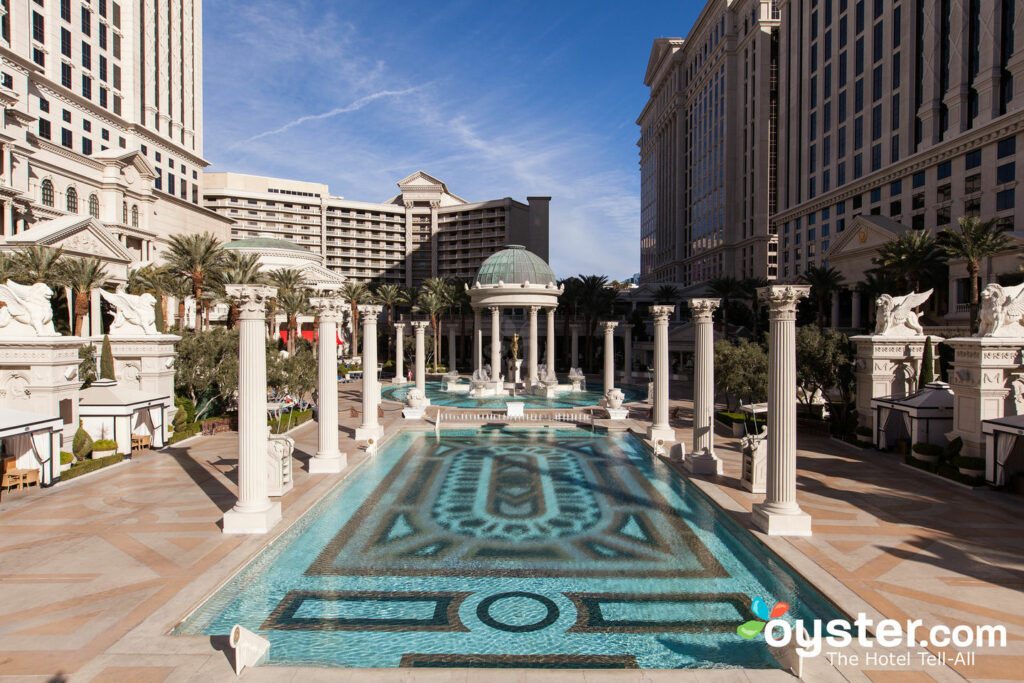 Casino at Caesars Palace - Picture of Caesars Palace Las Vegas Hotel &  Casino - Tripadvisor