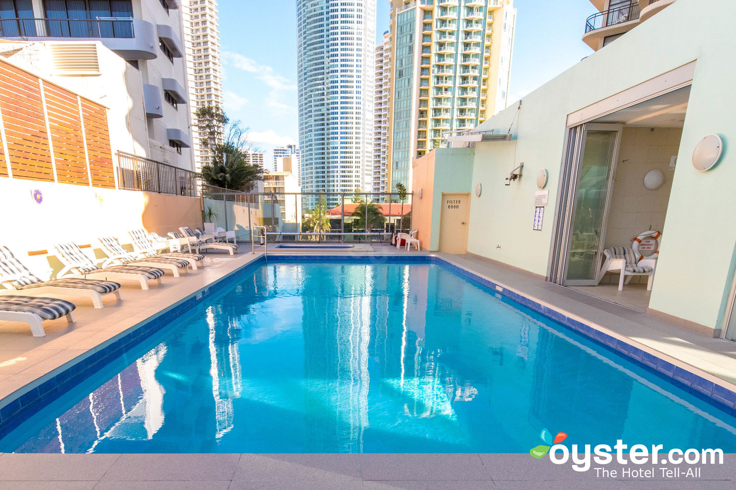 Beachcomber Resort - Surfers Paradise Accommodation