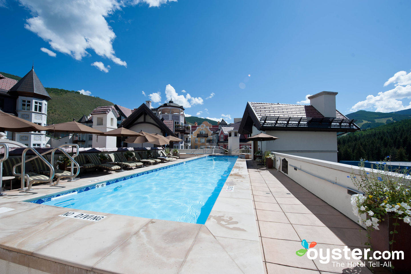 Arrabelle At Vail Square A RockResort Review What To REALLY Expect If   Pool V1073418 29 1440 