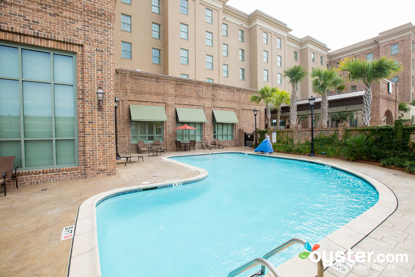 Embassy Suites By Hilton Savannah - The Embassy Suites By Hilton ...