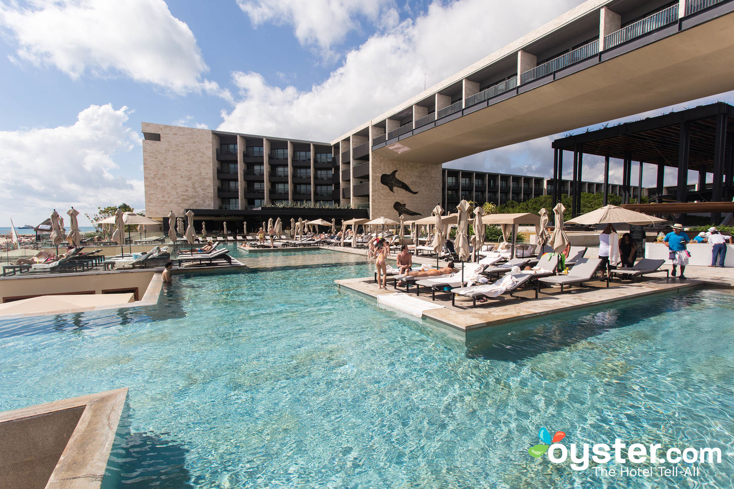 grand hyatt playa del carmen resort