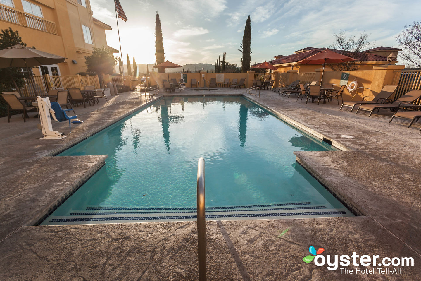 La Quinta Inn Suites By Wyndham Paso Robles Review What To REALLY   Pool V11837847 1440 