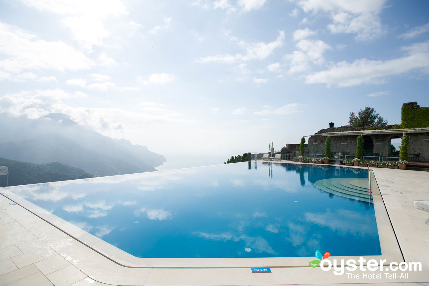 Belmond Hotel Caruso - Ravello, Amalfi Coast, Italy - Exclusive 5 Star  Luxury Resort