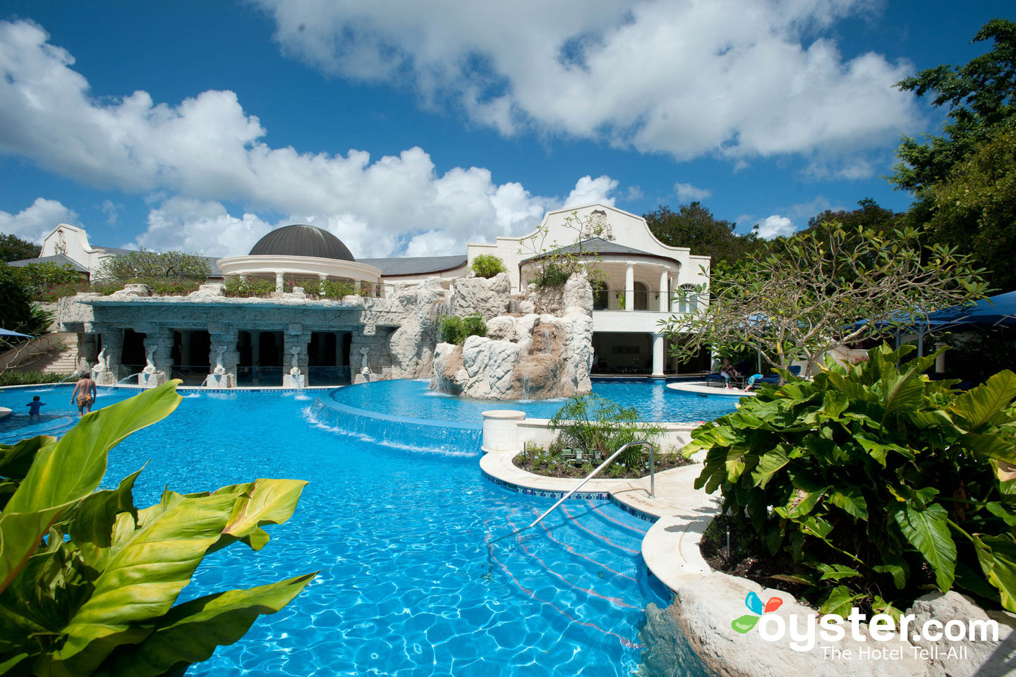 Sandy Barbados Beach Resort