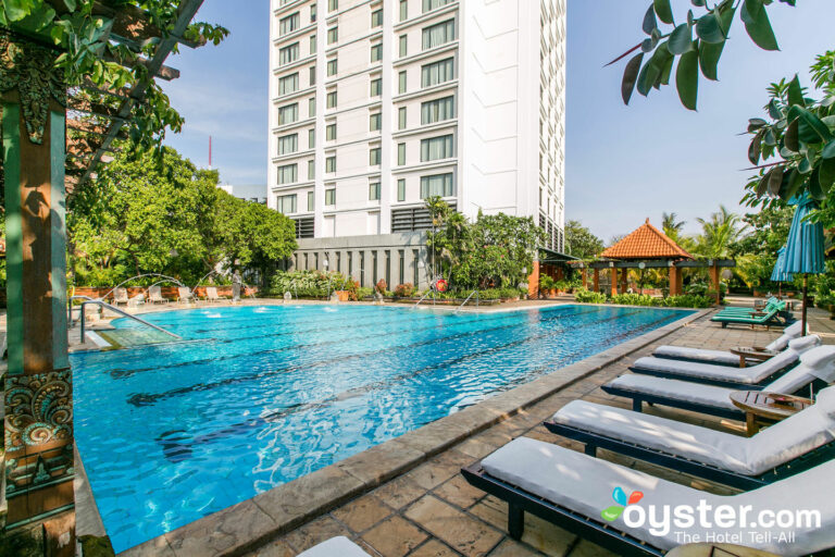 Bumi Surabaya City Resort - The Bumi Surabaya City Resort | Oyster.com ...