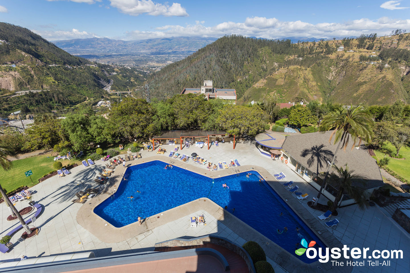 hotel holiday quito ecuador