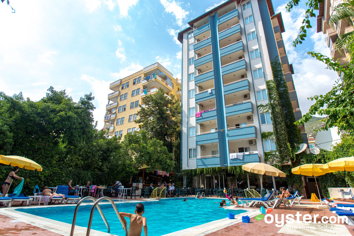 Sun Vera Hotel Аланья. Аланья / Alanya Sun Vera Hotel 3*. Chel sotun Palace. Sun Vera Hotel 3 tcnm KB UJRB.