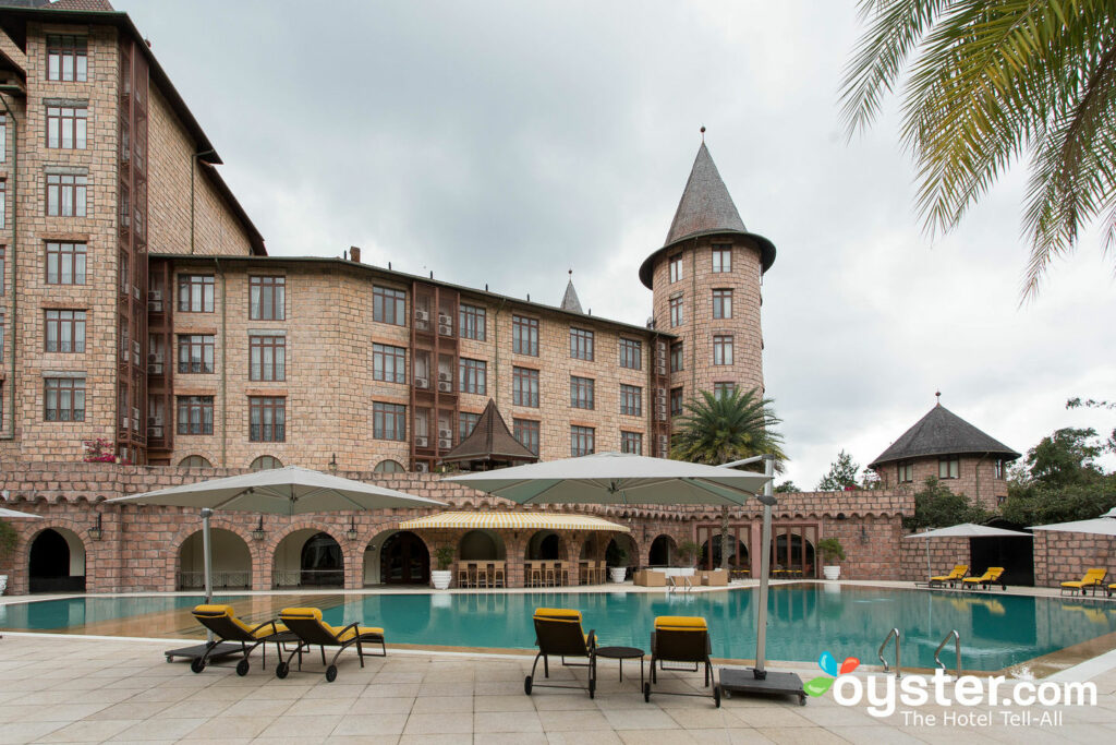 The Chateau Spa And Organic Wellness Resort Review What To Really Expect If You Stay