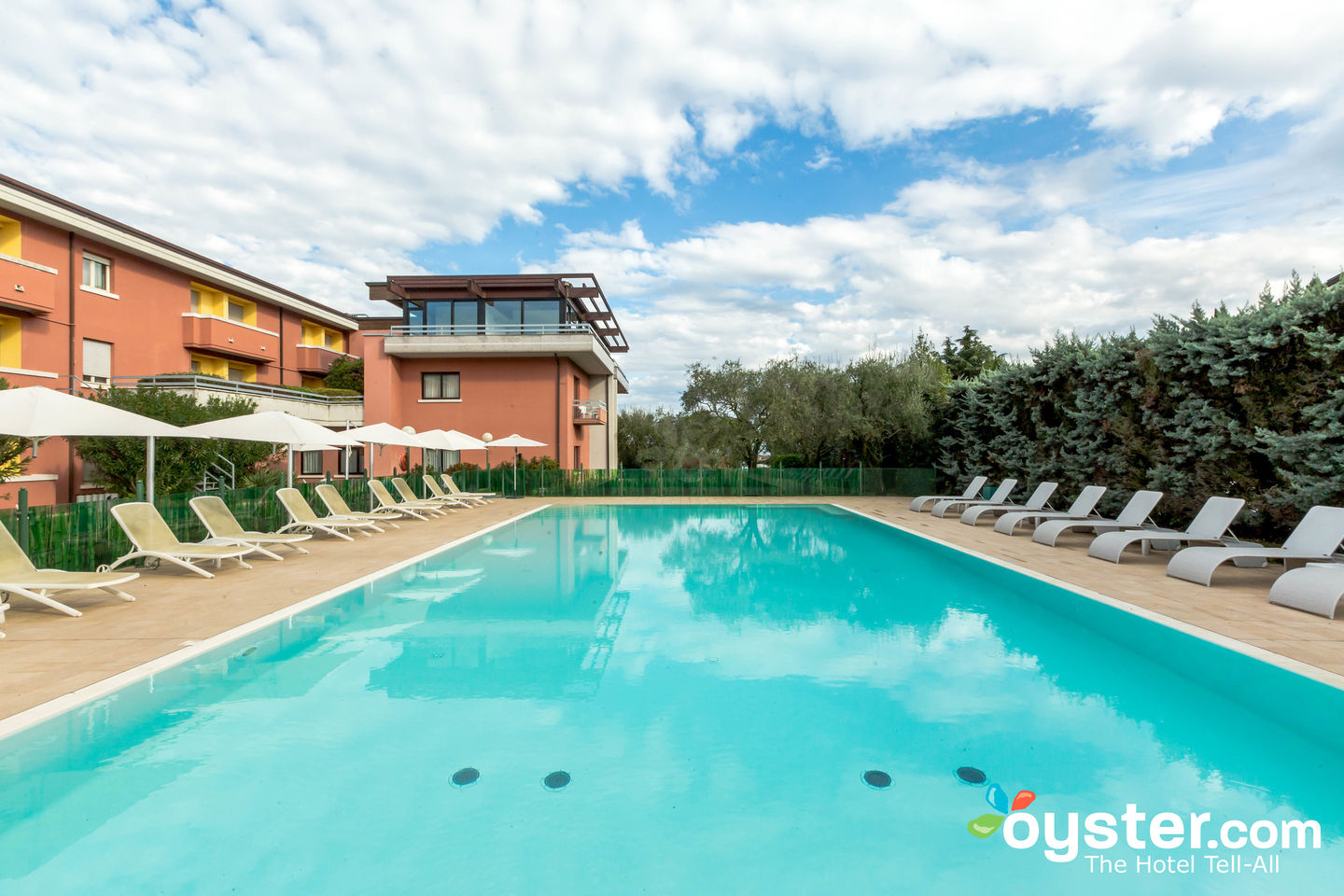 hotel oliveto desenzano recensioni