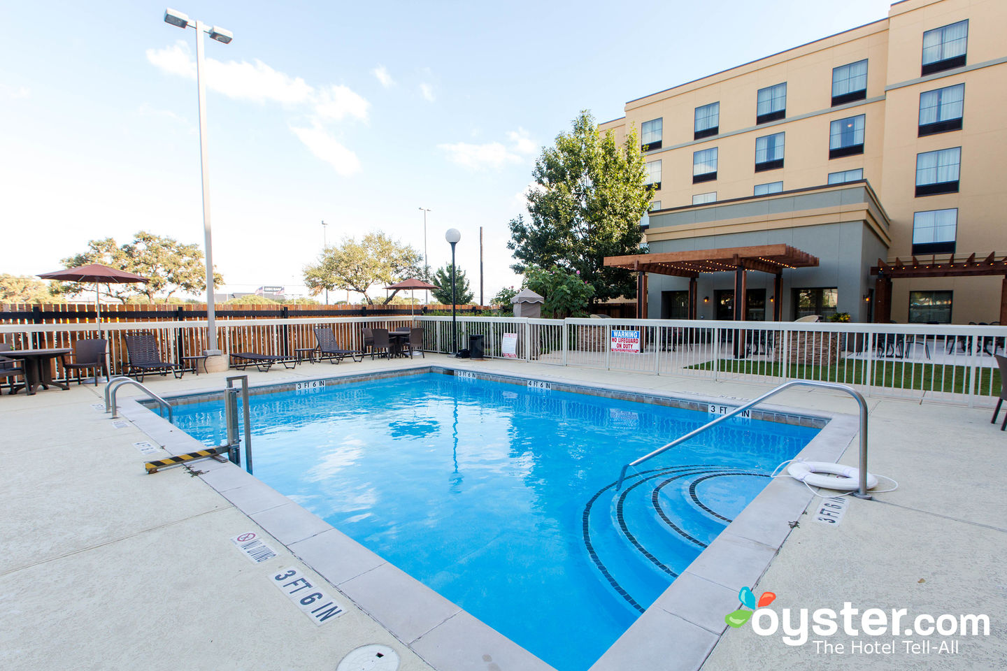 Homewood Suites By Hilton Hotel San Antonio North Review What To